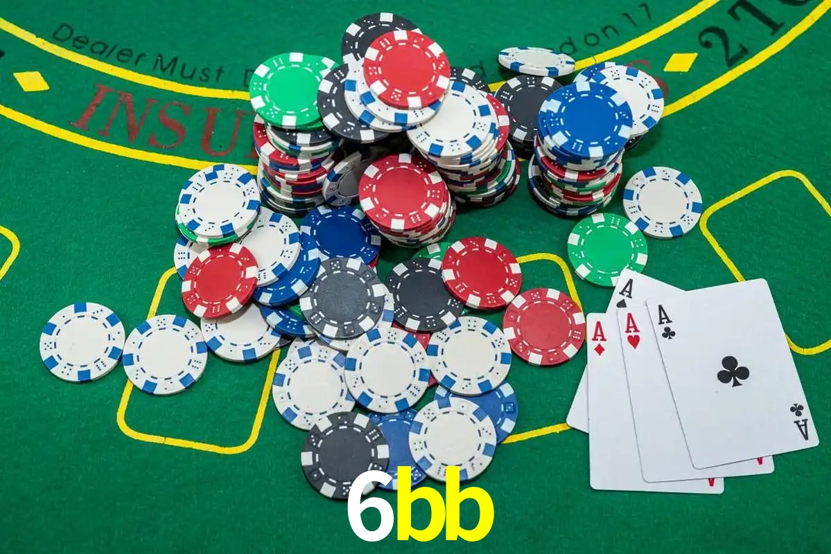 Estatísticas 6bb
