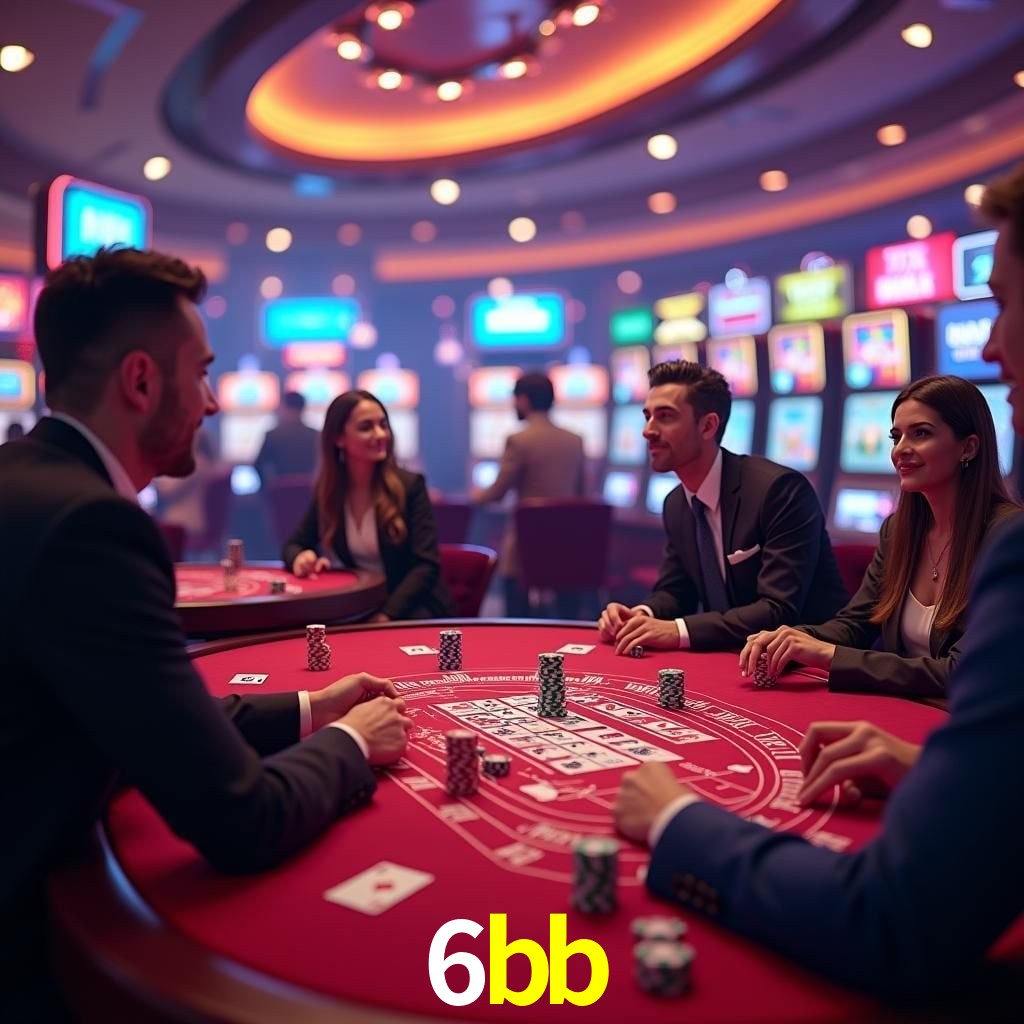 Experiência VIP 6bb