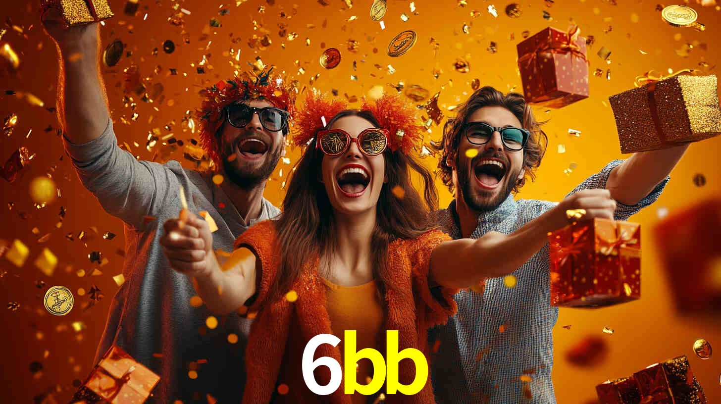 6bb - Plataforma Oficial - 6bb.com