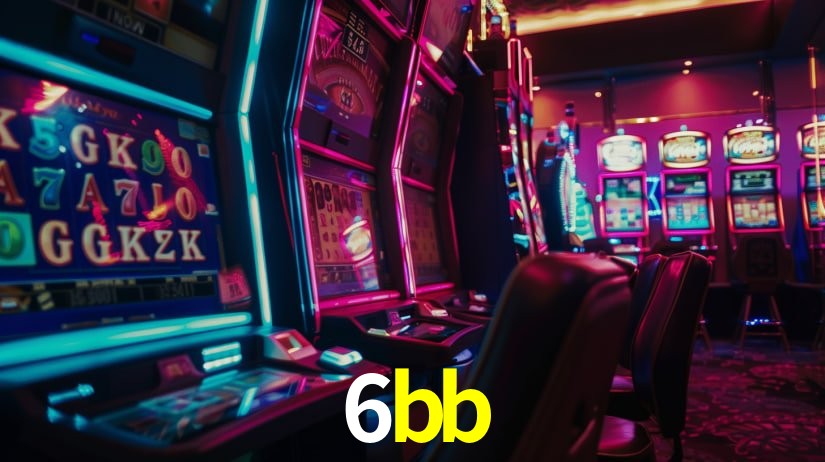 Descubra o Mundo do Cassino Online com 6bb