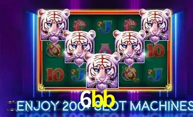 Descubra o Mundo do Cassino Online com 6bb