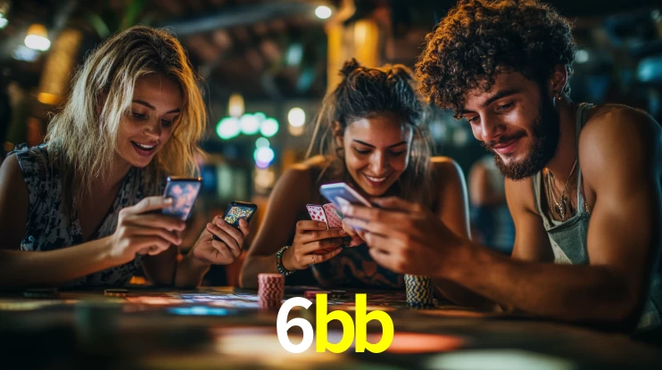 APP oficial da 6bb para mobile