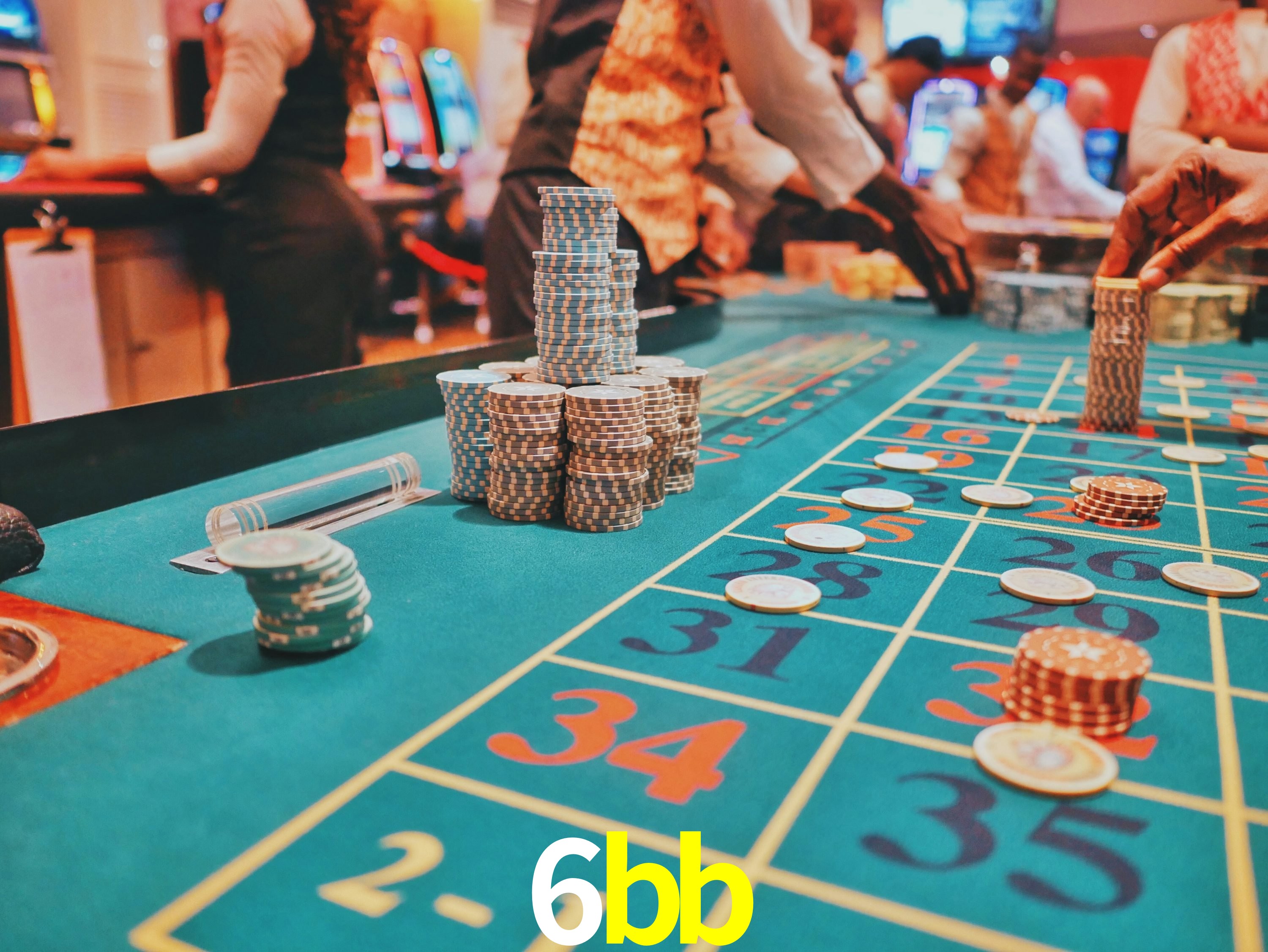Diretório de Jogos 6bb